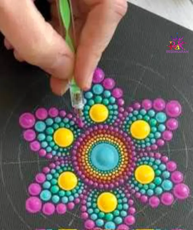 قلم داتینگ (نقطه کوبی) – ابزار هنری چندکاره gallery6