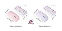 دستگاه یووی مینی سان mini sun gallery1