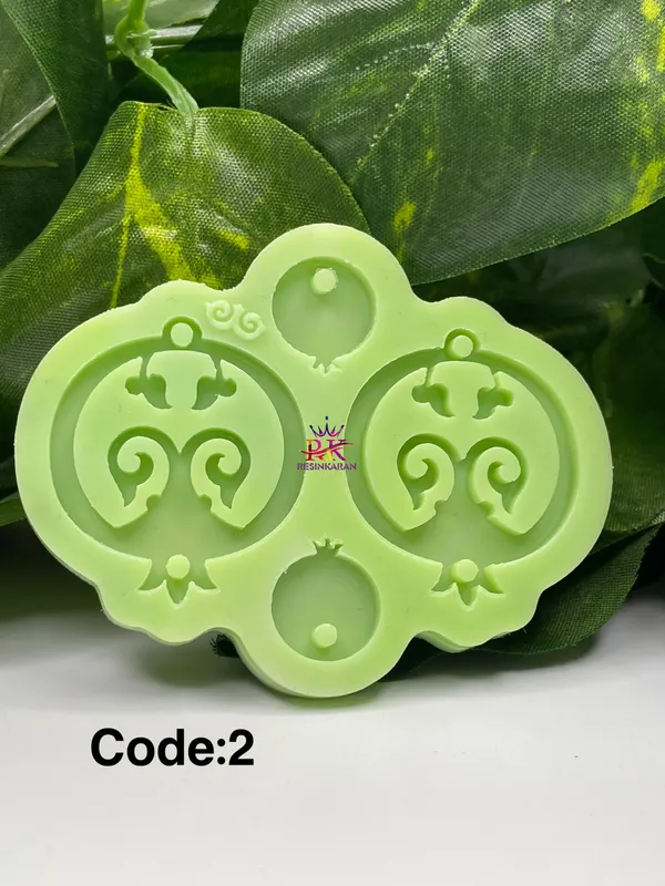 قالب زیورالات انار gallery2