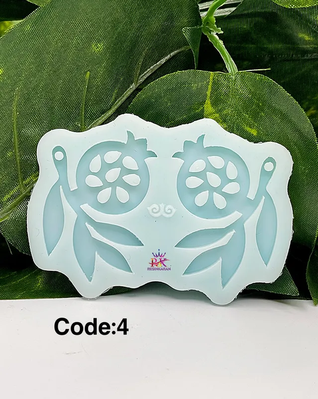 قالب زیورالات انار gallery4