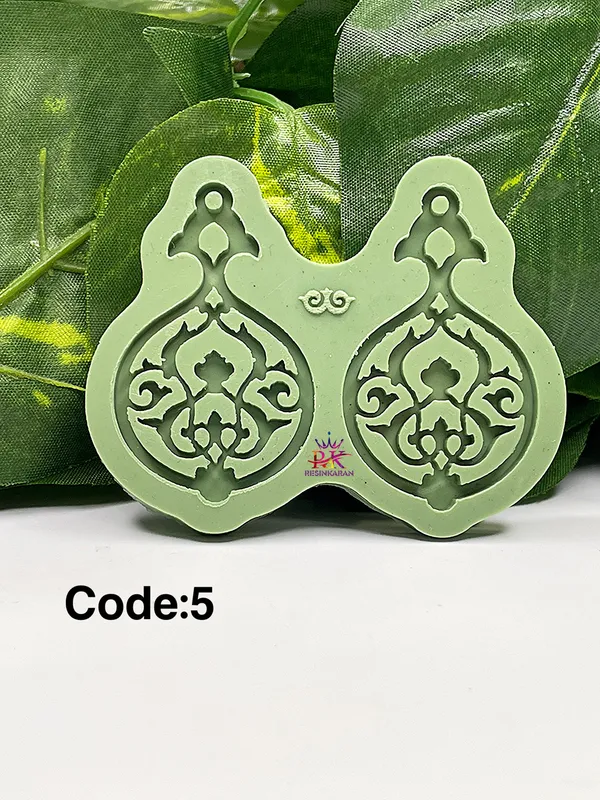 قالب زیورالات انار gallery5