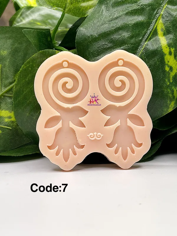 قالب زیورالات انار gallery7