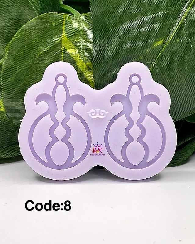 قالب زیورالات انار gallery8