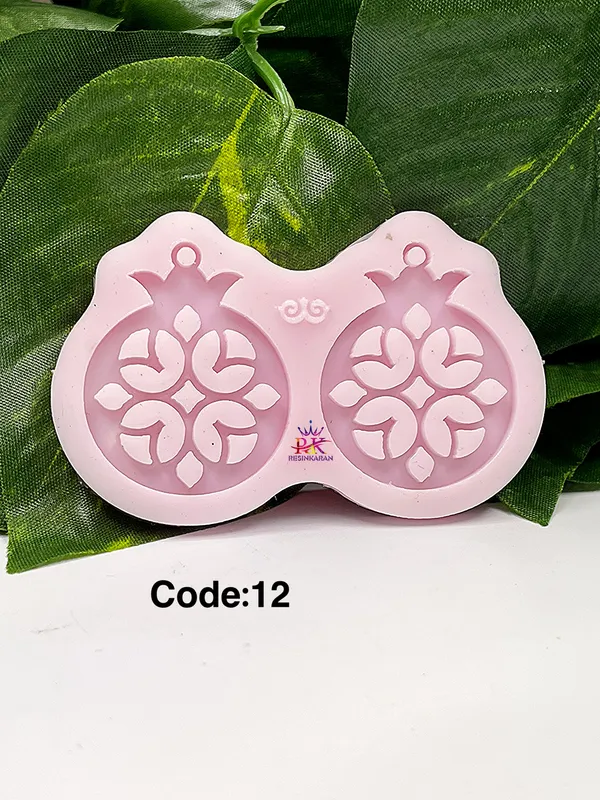 قالب زیورالات انار gallery12